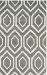 Dark Gray / Ivory
