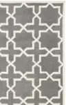 Dark Gray / Ivory