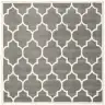 Dark Gray / Ivory