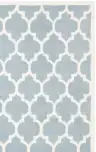 Blue / Ivory