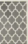 Dark Gray / Ivory