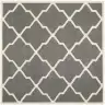 Dark Gray / Ivory