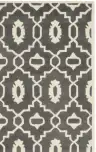 Dark Gray / Ivory