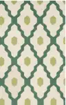 Ivory / Teal