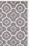 Dark Gray / Ivory