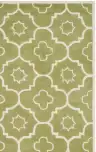 Green / Ivory