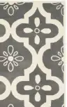 Dark Gray / Ivory