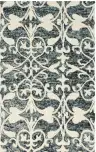 Charcoal / Ivory