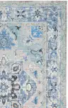 Blue / Light Gray