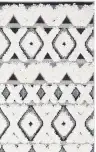 Ivory / Dark Gray