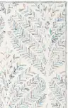 Ivory / Blue