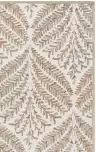 Ivory / Brown