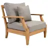 Natural Teak / Taupe