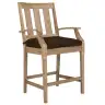 Natural / Dark Brown