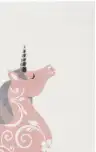 Ivory / Pink