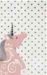 Ivory Gray / Pink