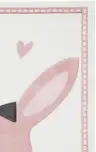 Ivory / Pink