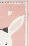 Pink / Ivory