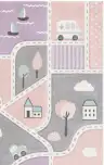 Gray / Pink