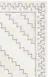 Ivory / Gray