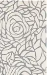 Ivory / Gray