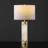 White / Gold
