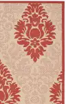 Natural / Red