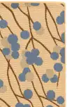 Natural Brown / Blue