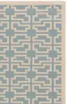 Aqua / Beige
