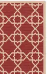 Red / Beige