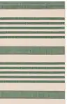 Beige / Dark Green