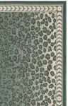 Dark Green / Ivory