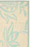 Cream / Aqua