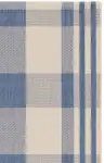 Beige / Blue