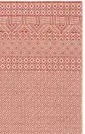 Beige / Red