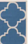 Blue / Beige