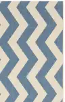 Blue / Beige
