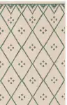 Beige / Green
