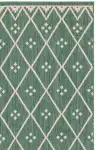 Dark Green / Beige