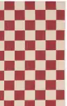 Red / Beige