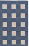 Blue / Beige