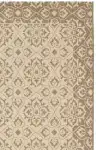 Cream / Brown