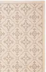 Cream / Brown