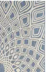 Blue / Beige