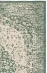 Beige / Dark Green