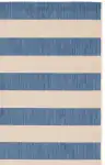 Beige / Blue