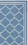 Blue / Beige