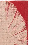 Red / Beige