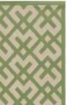 Beige / Green