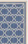 Blue / Beige